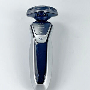 Philips Norelco Series 5000 Electric Rotary Shaver S5940 Wet Dry IPX7 No Charger
